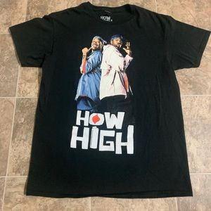 Deadstock How High Official Film Promo Tee